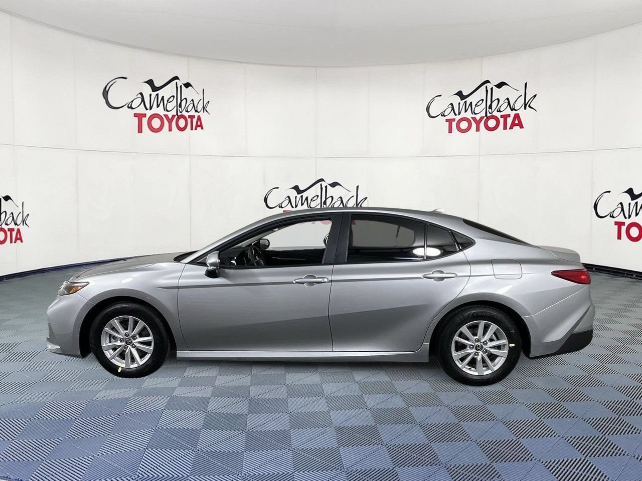 New 2026 Toyota Camry LE FWD image 5
