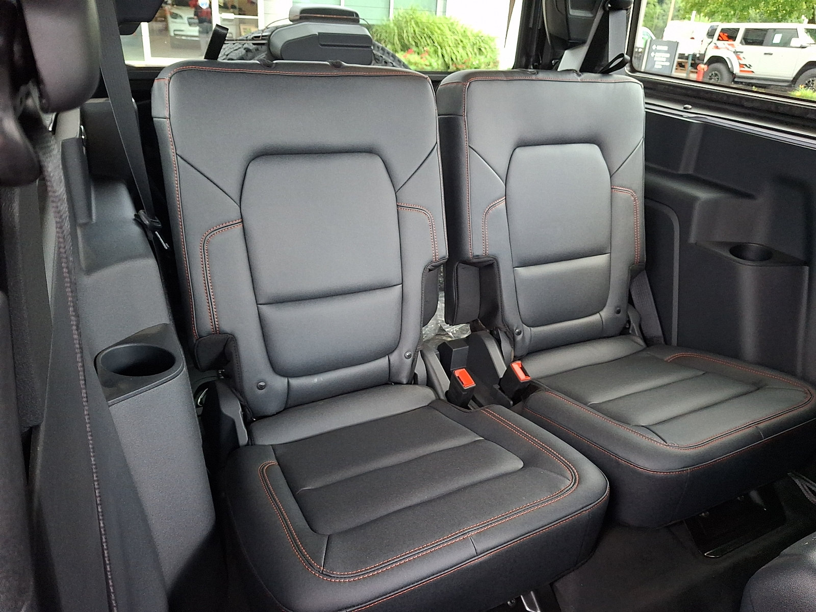 Used 2025 Ford Bronco Stroppe Edition AWD/4WD image 14
