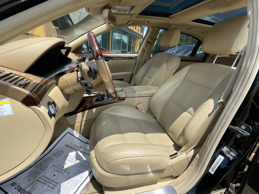 Used 2013 Mercedes-Benz S 550 4MATIC image 16