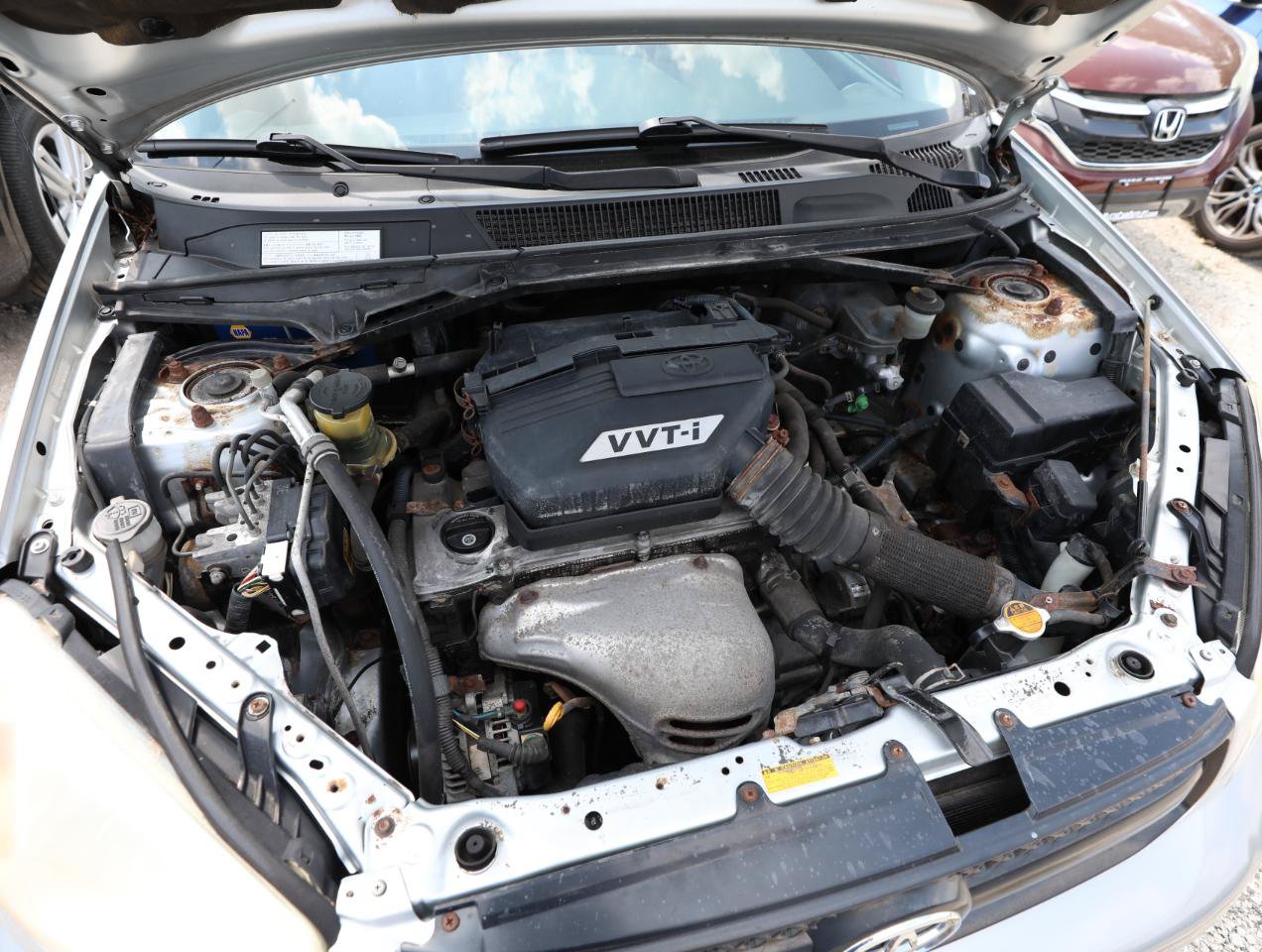 Used 2004 Toyota RAV4 2WD image 22