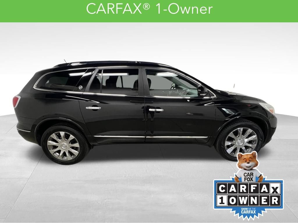 Certified 2017 Buick Enclave Premium w/ Experience Buick Package AWD/4WD image 5