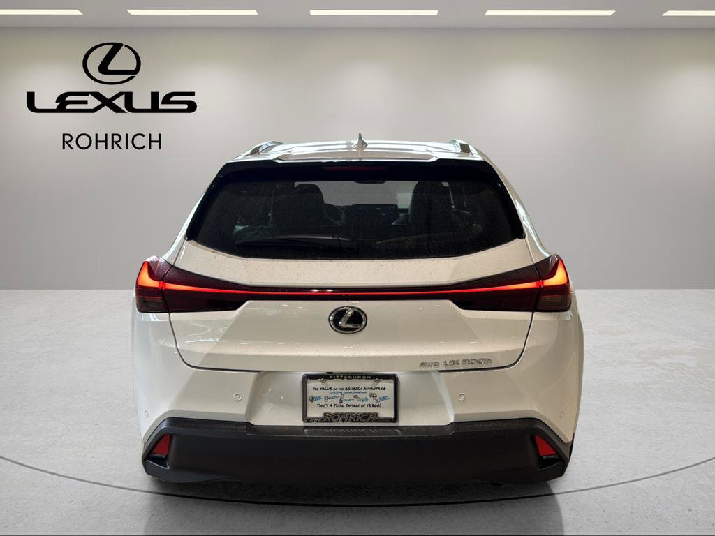 New 2026 Lexus UX 300h AWD image 7