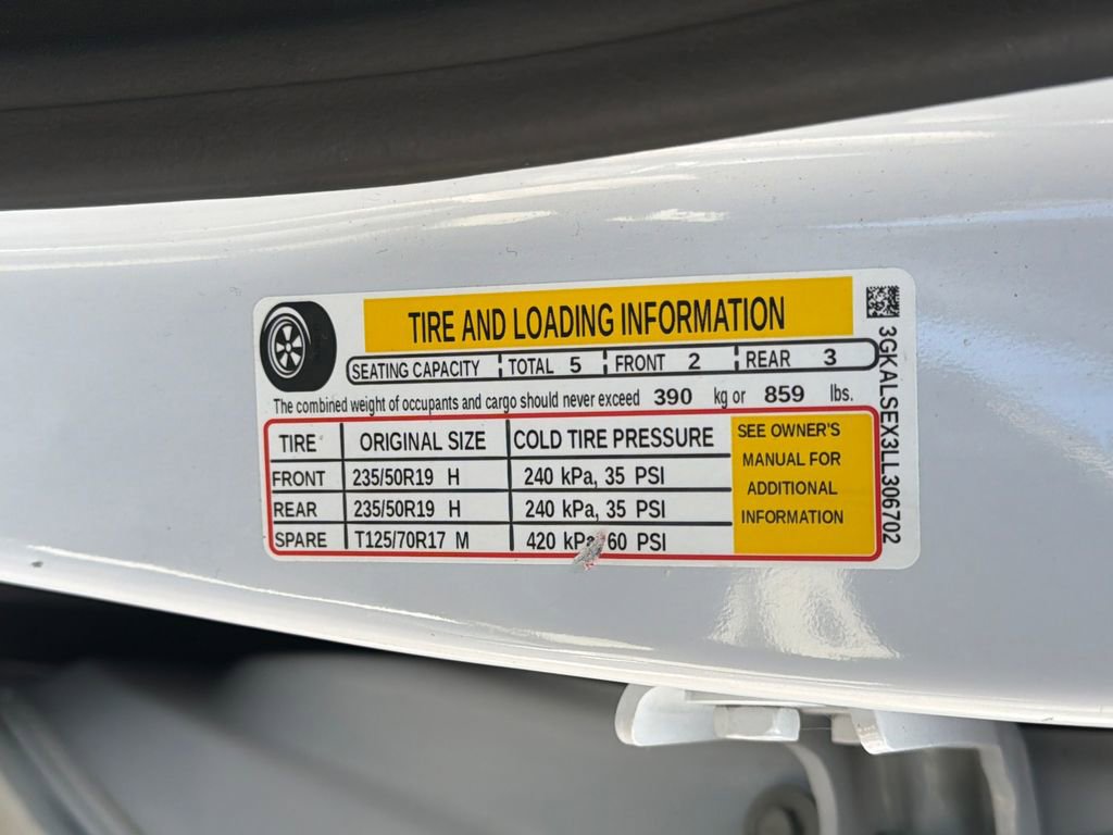 Used 2020 GMC Terrain Denali w/ Denali Premium Package image 28