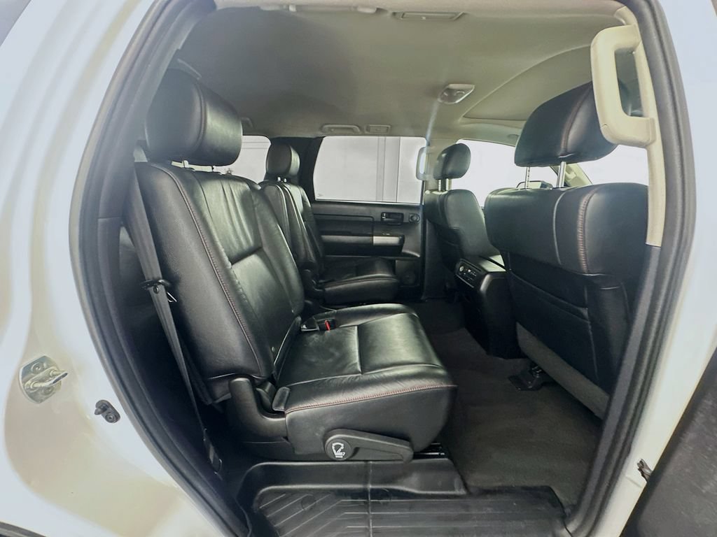 Certified 2020 Toyota Sequoia TRD Pro AWD/4WD image 28