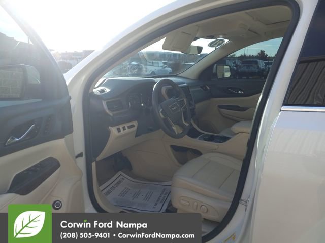 Used 2021 GMC Acadia Denali w/ Denali Ultimate Package image 9