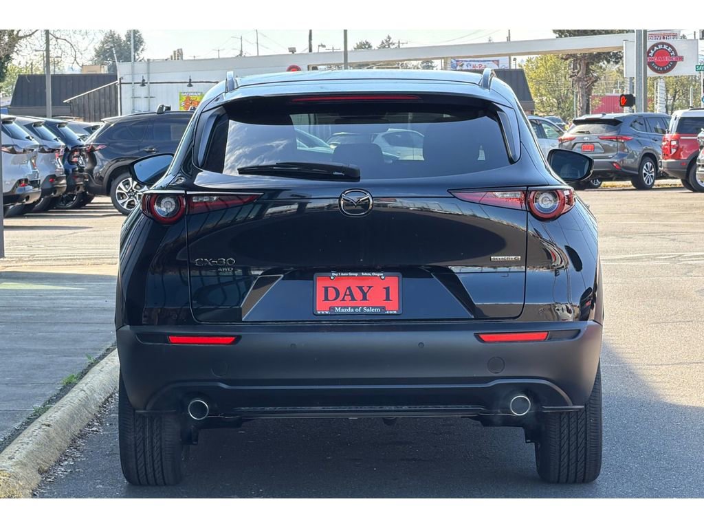 New 2026 MAZDA CX-30 Aire Edition AWD/4WD image 5