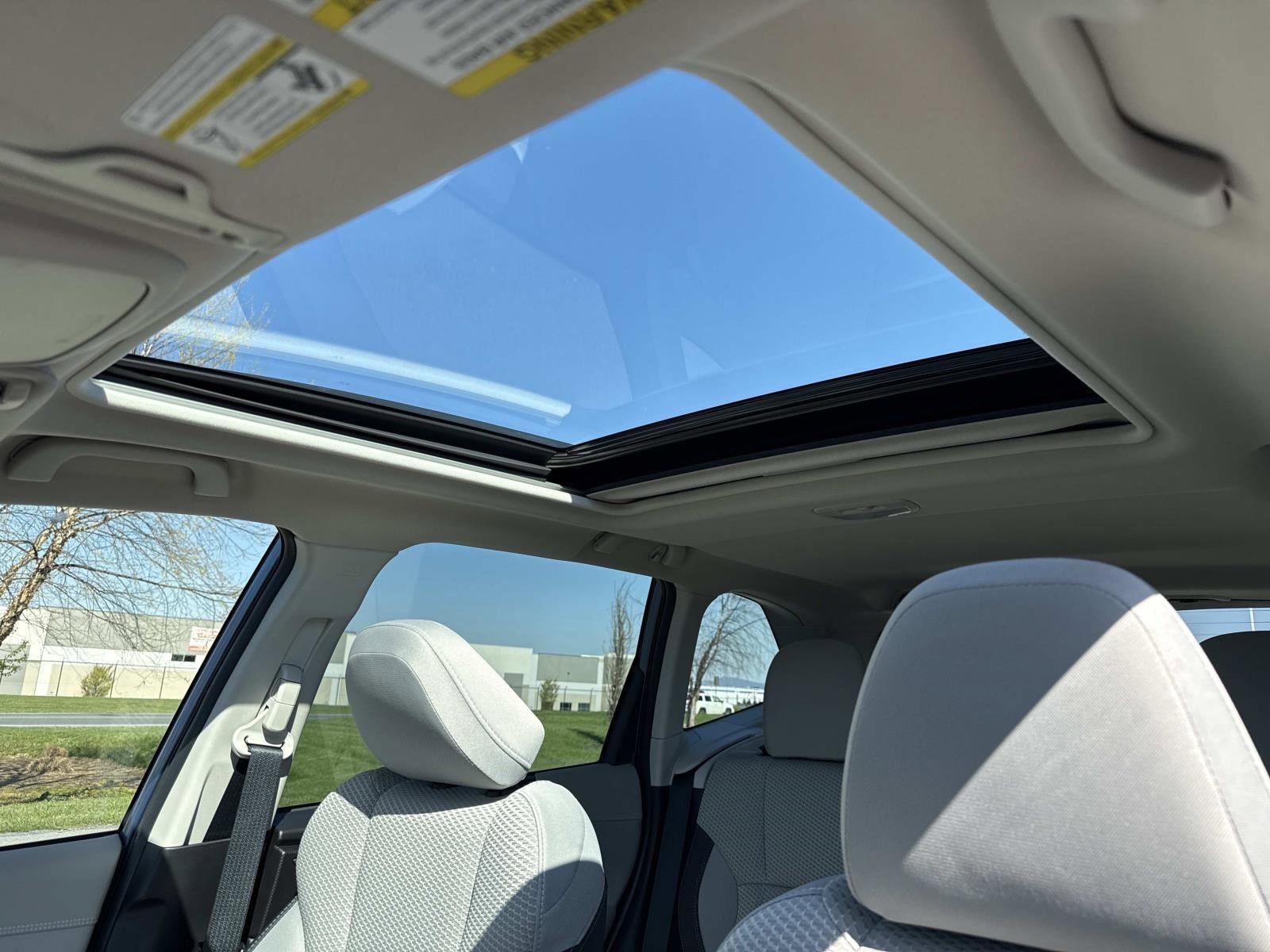 Used 2024 Subaru Forester Premium image 3