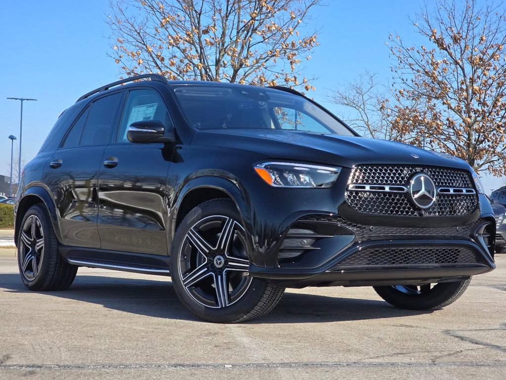 New 2026 Mercedes-Benz GLE 450 4MATIC image 2