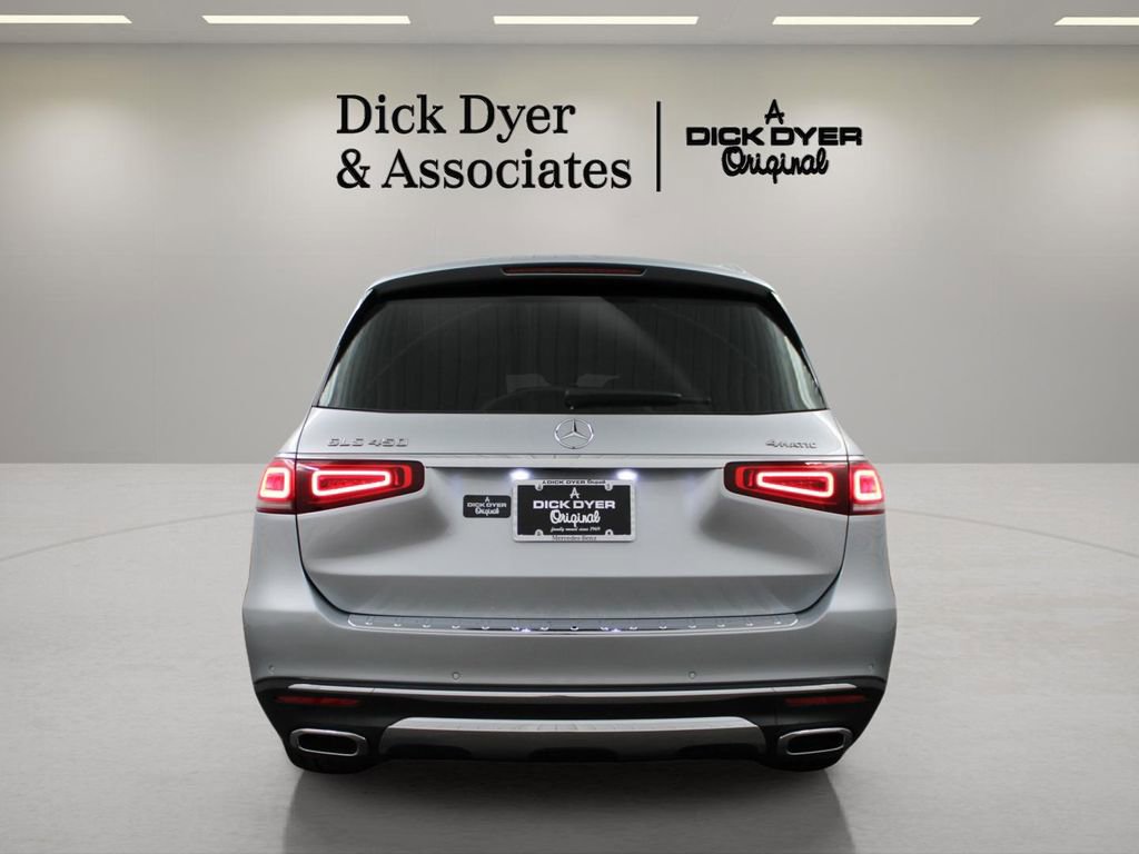 Used 2023 Mercedes-Benz GLS 450 4MATIC image 7