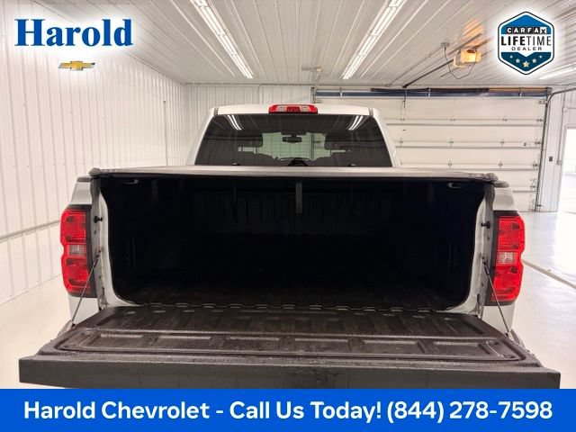 Used 2015 Chevrolet Silverado 1500 LT w/ All Star Edition AWD/4WD image 5