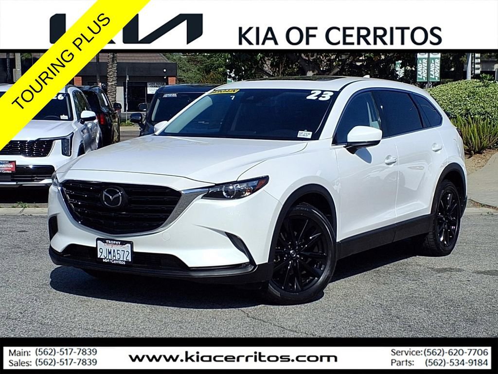 Used 2023 MAZDA CX-9 Touring Plus