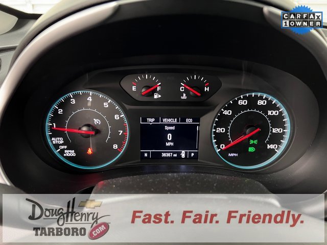 Certified 2024 Chevrolet Malibu LT image 52