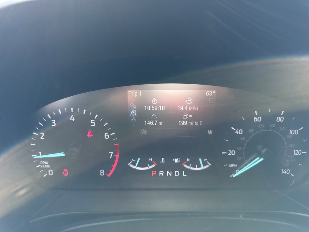 Used 2020 Ford Escape S image 14