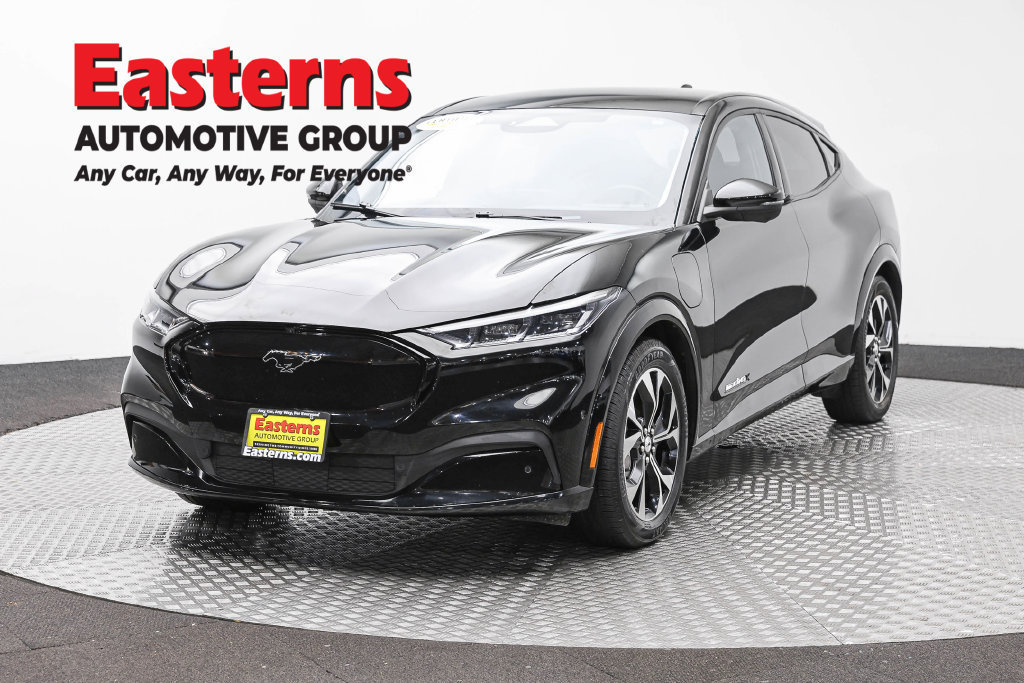 Used 2023 Ford Mustang Mach-E Premium