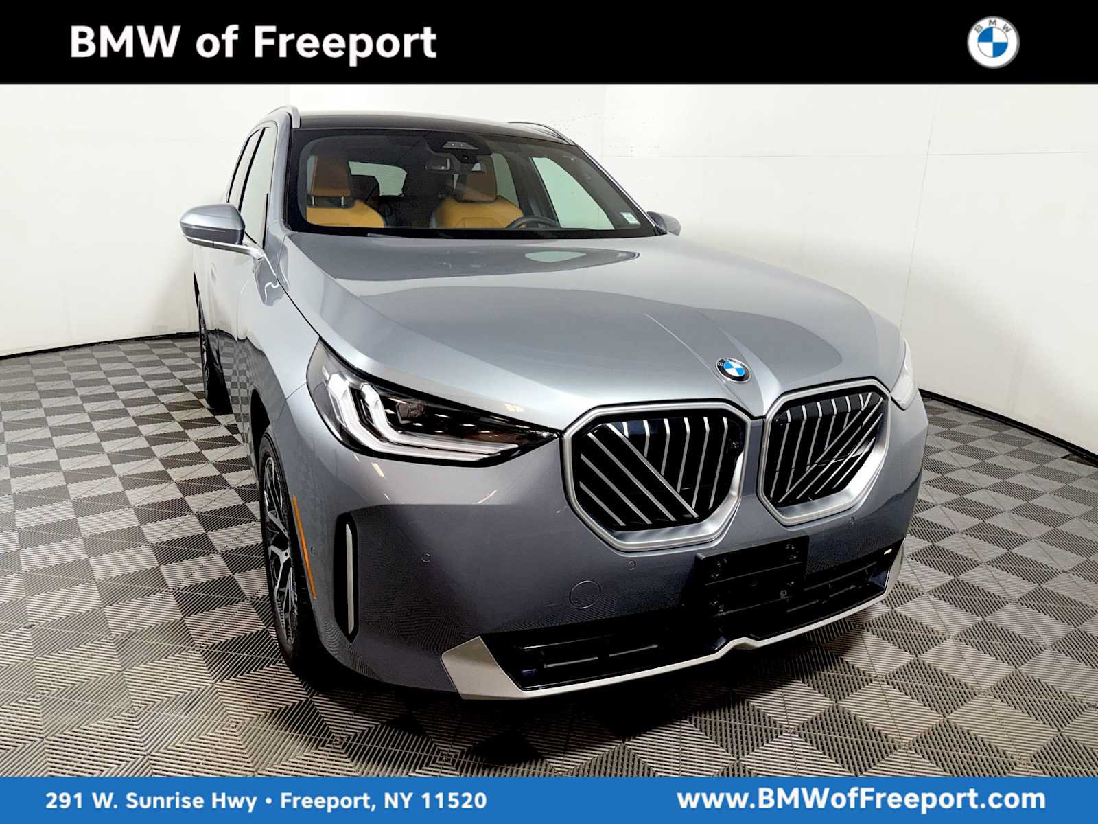 Used 2026 BMW X3 xDrive30i w/ Premium Package AWD/4WD image 1