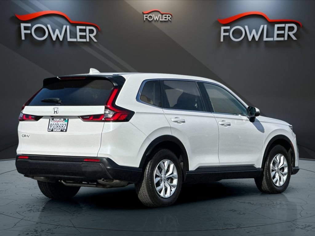 Used 2025 Honda CR-V LX image 5