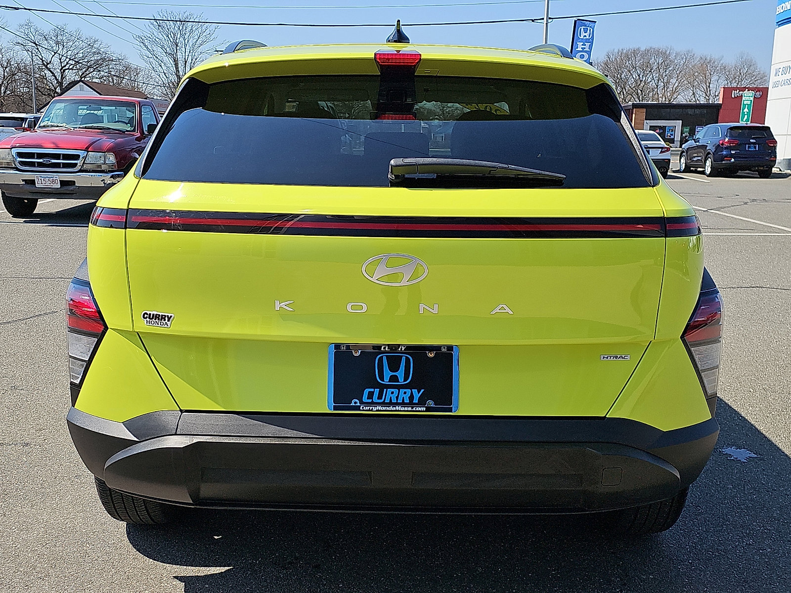 Used 2024 Hyundai Kona SEL image 5