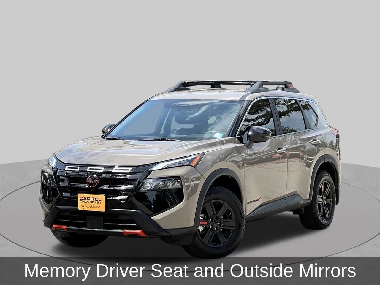 Used 2026 Nissan Rogue SV w/ Rock Creek Premium Package AWD/4WD image 9