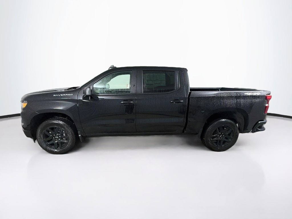 New 2026 Chevrolet Silverado 1500 Custom AWD/4WD image 8