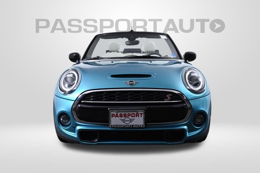 Used 2020 MINI Cooper S FWD video 2