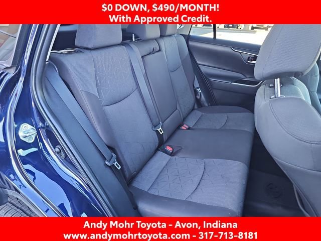 Used 2022 Toyota RAV4 XLE image 30