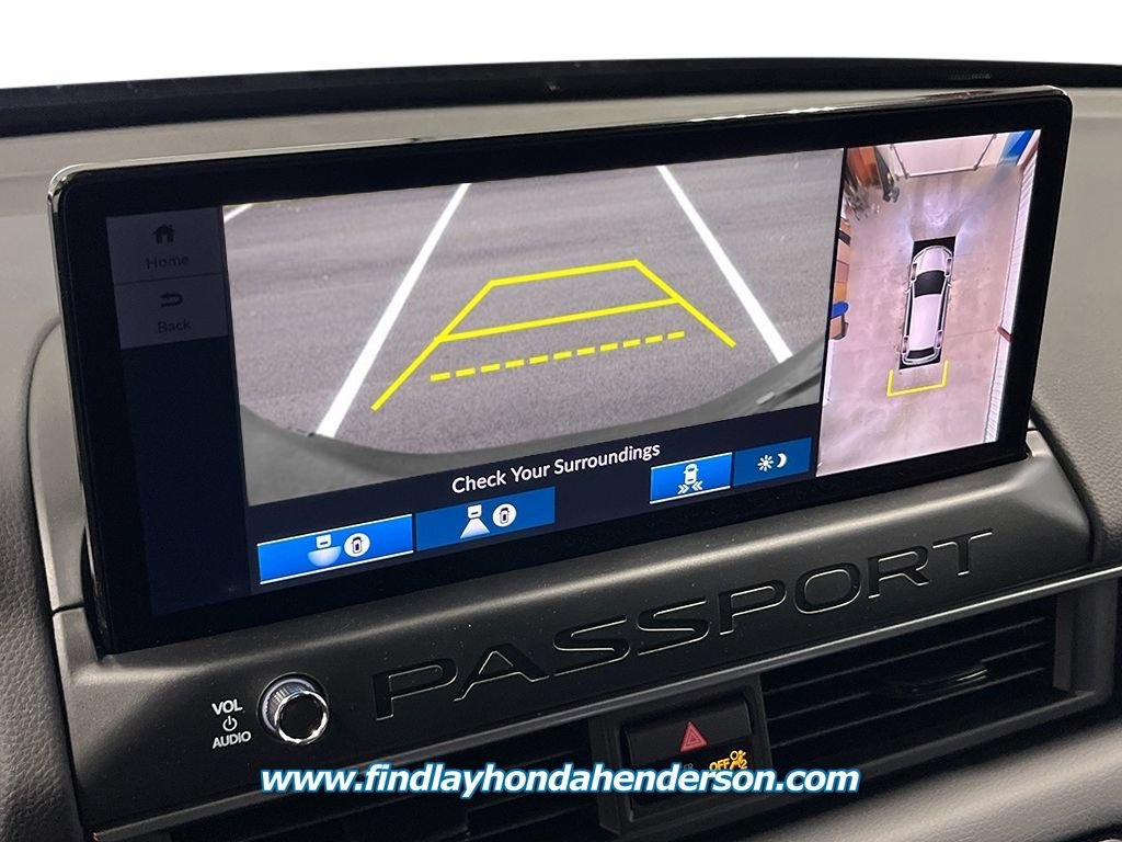 New 2026 Honda Passport TrailSport Elite image 22