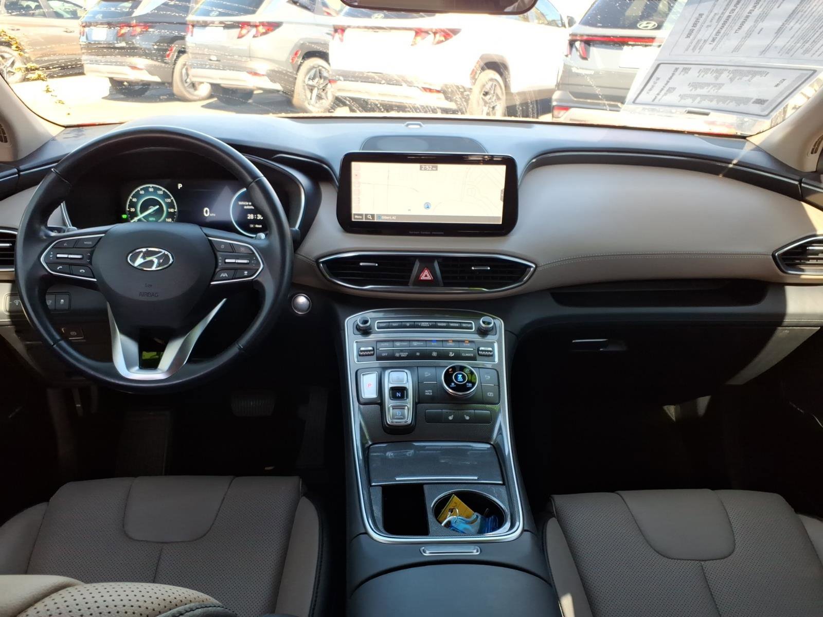 Used 2023 Hyundai Santa Fe SEL Premium w/ Cargo Package image 16