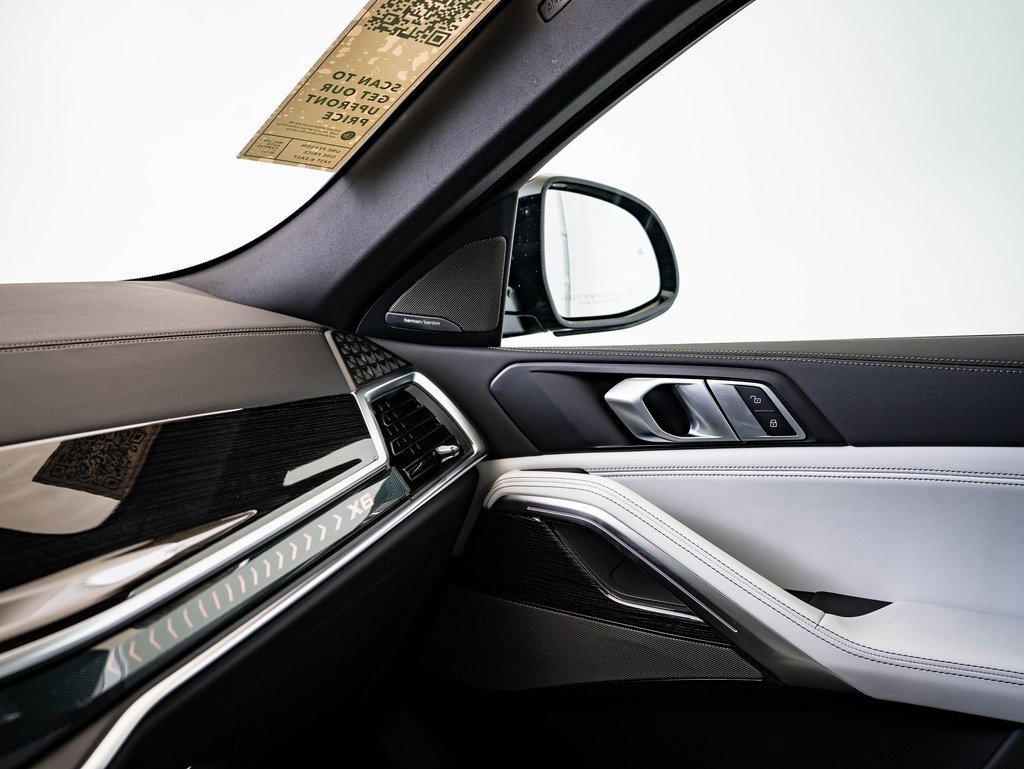 New 2026 BMW X6 xDrive40i image 33