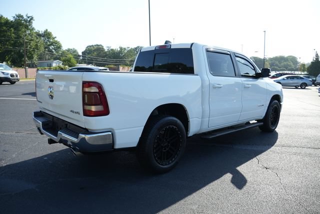 Used 2021 RAM 1500 4x4 Crew Cab image 8