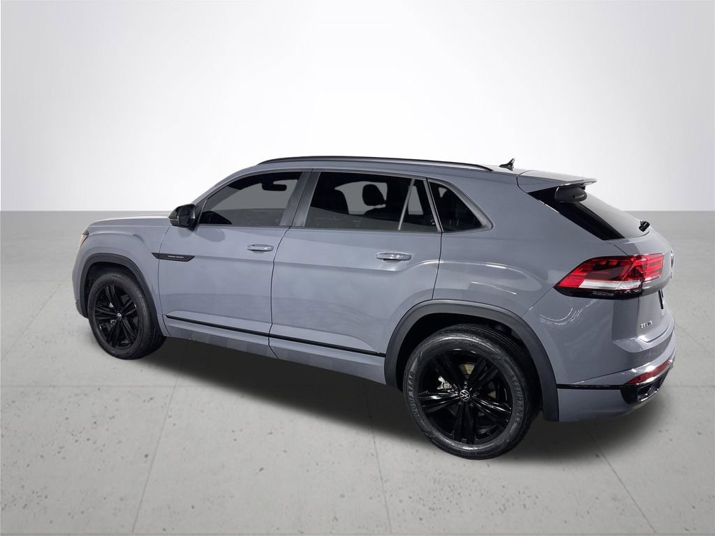 Used 2023 Volkswagen Atlas Cross Sport SEL R-Line image 8