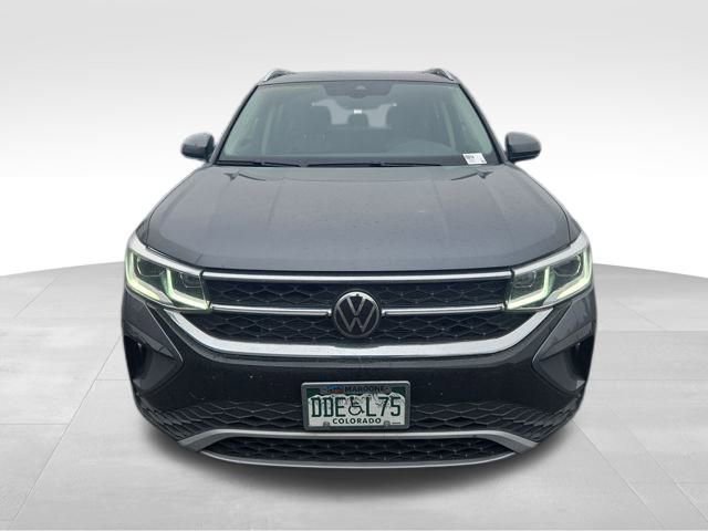 Used 2023 Volkswagen Taos SEL video 2