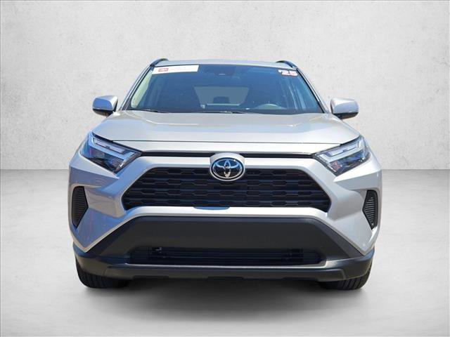 Certified 2025 Toyota RAV4 XLE w/ Convenience Package FWD image 2