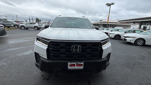 New 2026 Honda Pilot Sport image 8