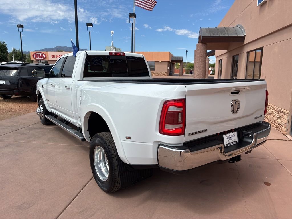 Used 2022 RAM 3500 Laramie image 9