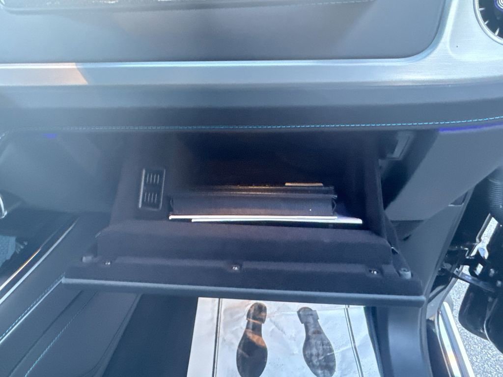 Used 2025 Mercedes-Benz G 580 w/ EQ Technology image 35