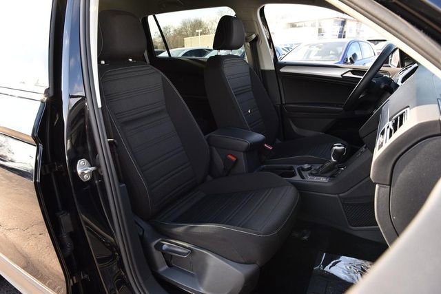 Certified 2023 Volkswagen Tiguan S w/ Driver Assistance Package image 19