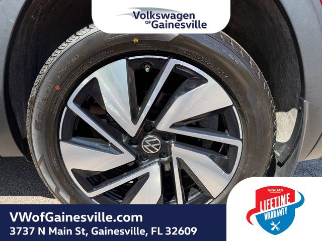 Certified 2024 Volkswagen Atlas SE w/ Panoramic Sunroof Package FWD image 31