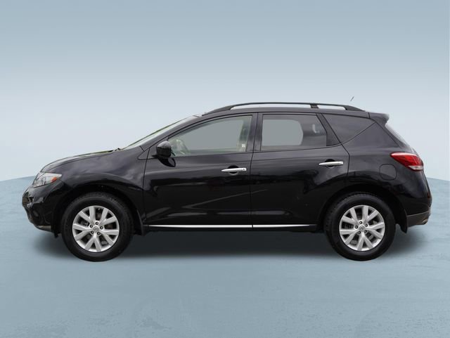 Used 2013 Nissan Murano SL w/ Navigation Pkg AWD/4WD image 4