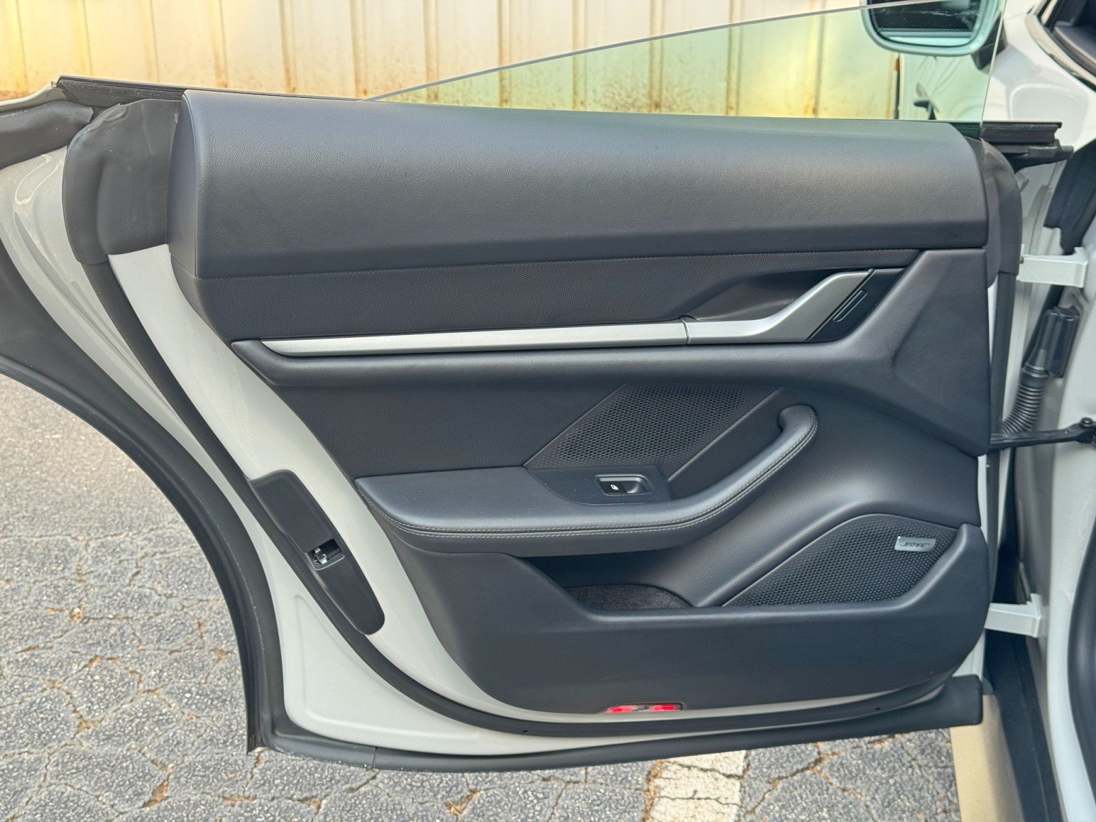 Used 2025 Porsche Taycan w/ Premium Package RWD image 45