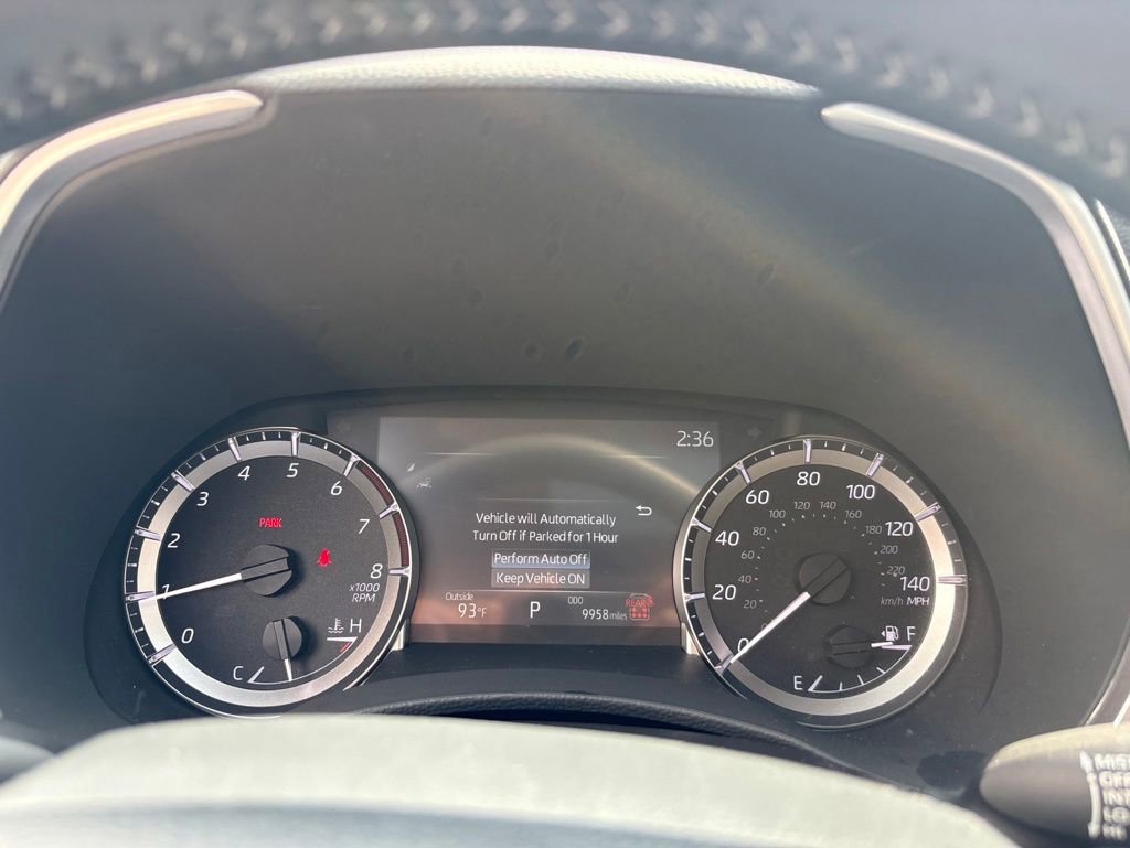 Used 2025 Toyota Highlander XLE FWD image 22