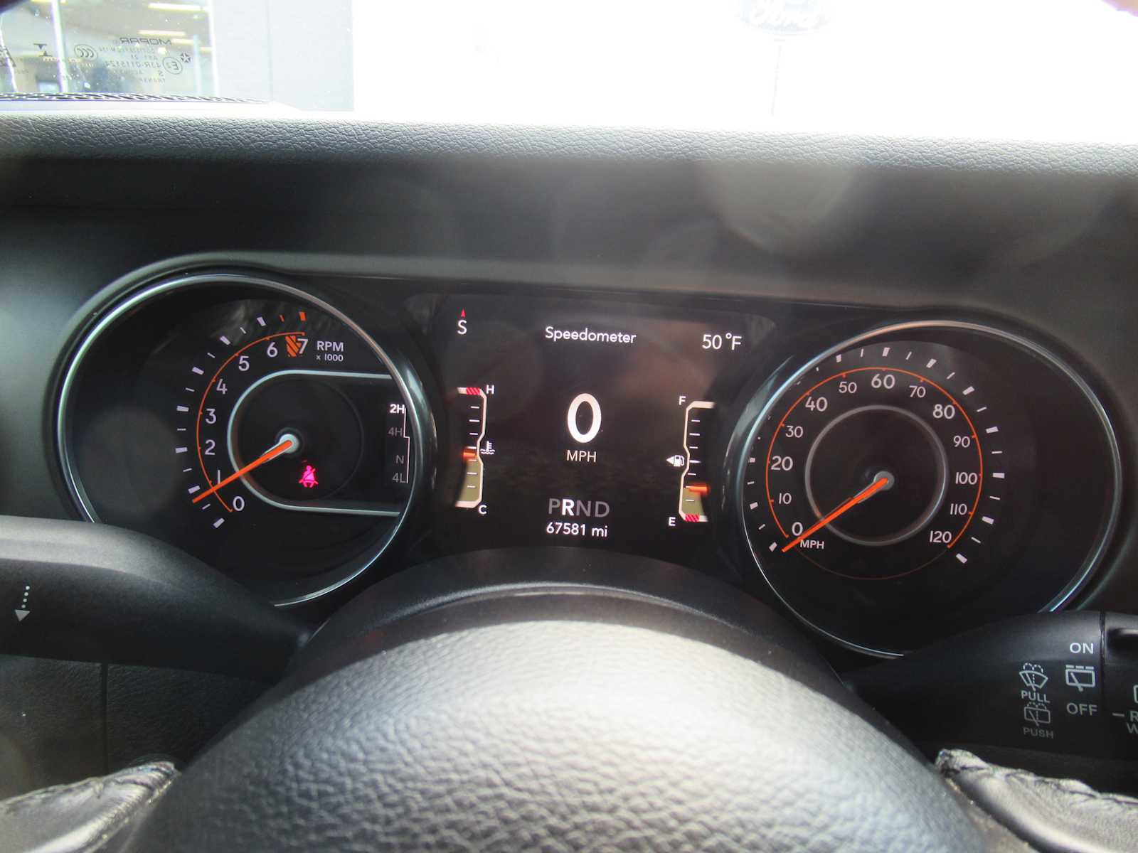 Used 2019 Jeep Wrangler Unlimited Sport S image 34