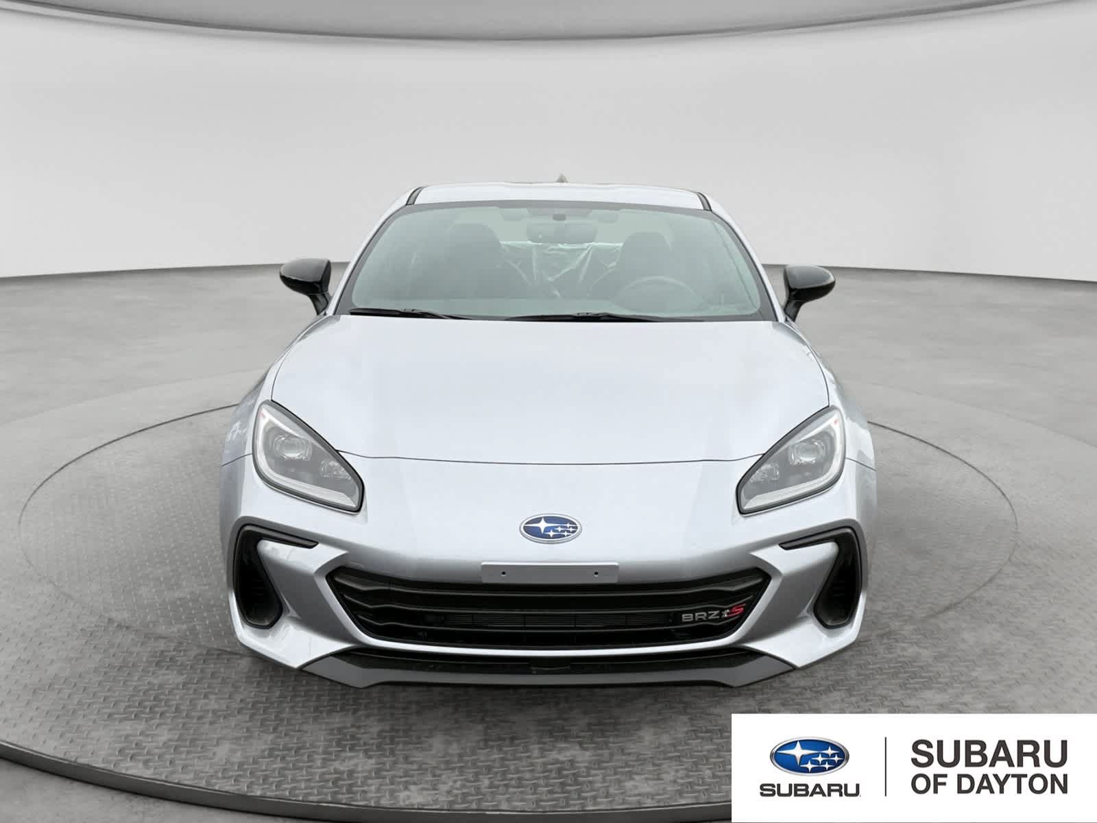 New 2026 Subaru BRZ tS RWD image 2