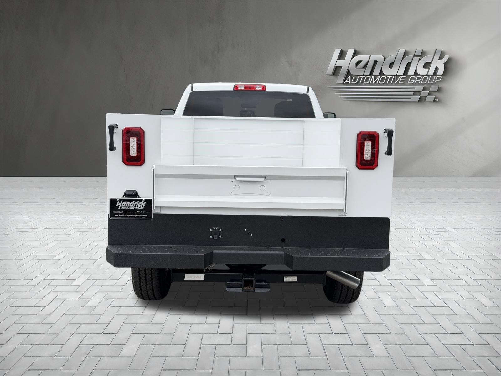 New 2026 RAM 2500 Tradesman w/ Chrome Appearance Group AWD/4WD image 9