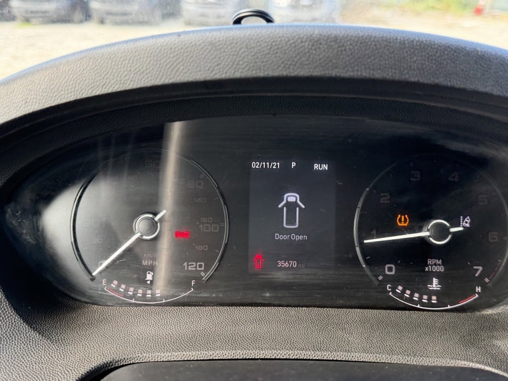 Used 2022 RAM ProMaster 3500 w/ Fleet Safety Group (AWQ) image 12