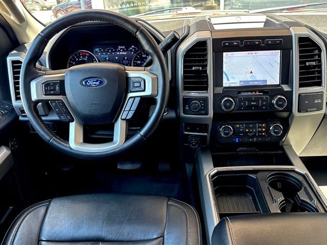 Used 2020 Ford F250 Lariat w/ Lariat Ultimate Package AWD/4WD image 19