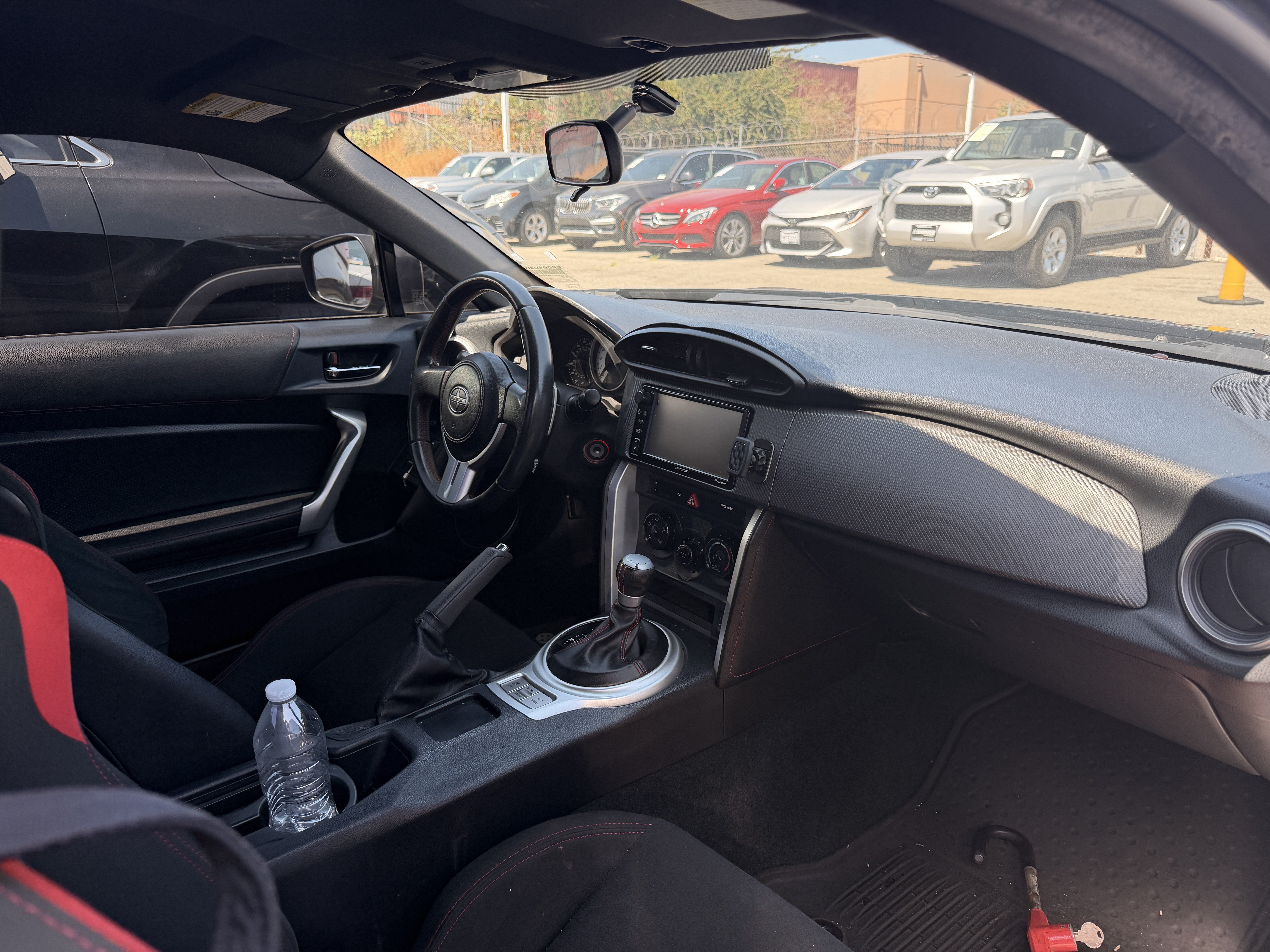 Used 2016 Scion FR-S RWD image 4