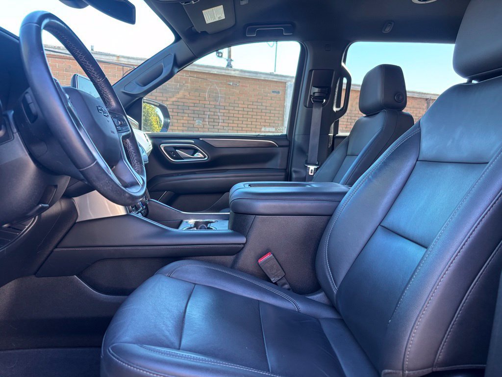 Used 2021 Chevrolet Suburban Z71 AWD/4WD image 20