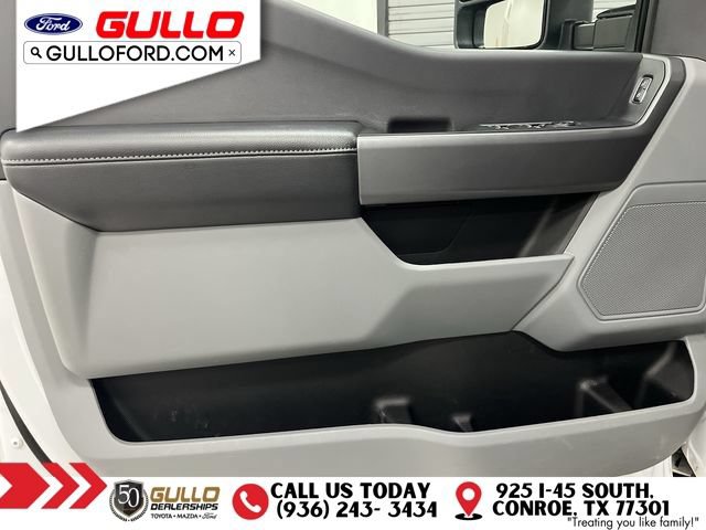 Certified 2024 Ford F250 XLT w/ FX4 Off-Road Package AWD/4WD image 18