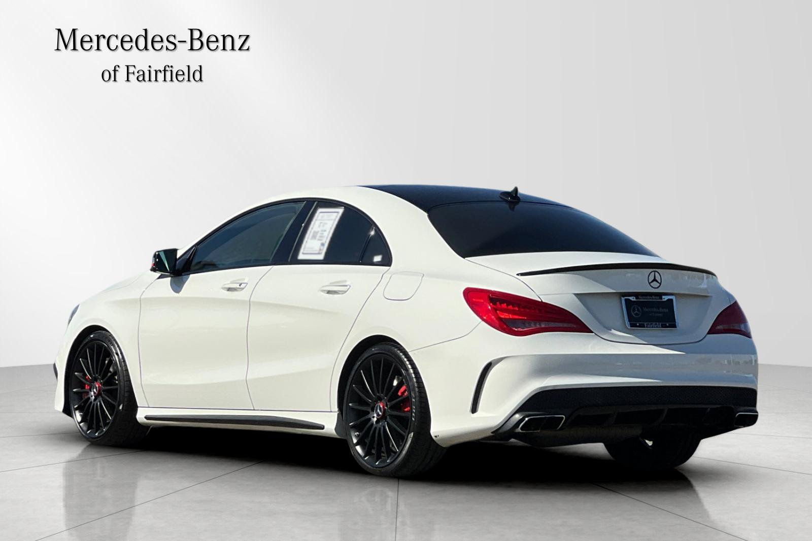 Used 2015 Mercedes-Benz CLA 45 AMG 4MATIC image 6