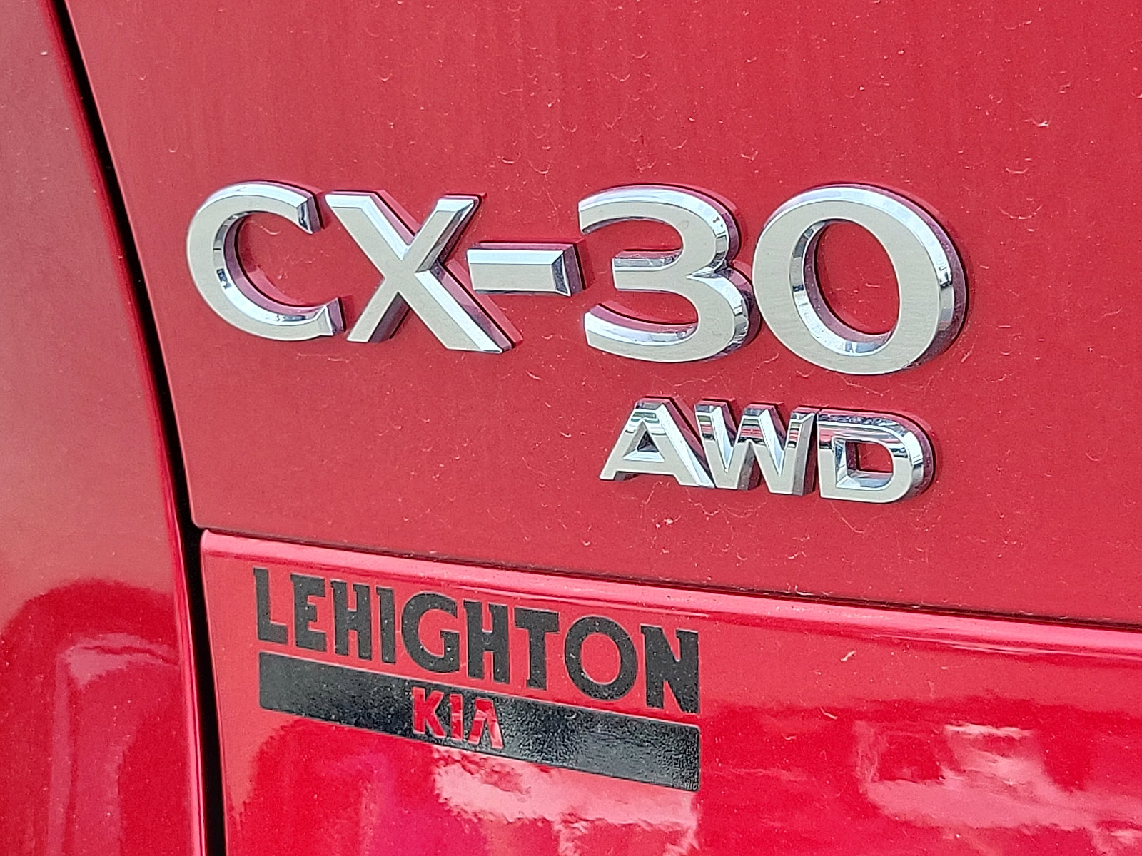 Used 2024 MAZDA CX-30 AWD 2.5 S w/ Preferred Package image 30